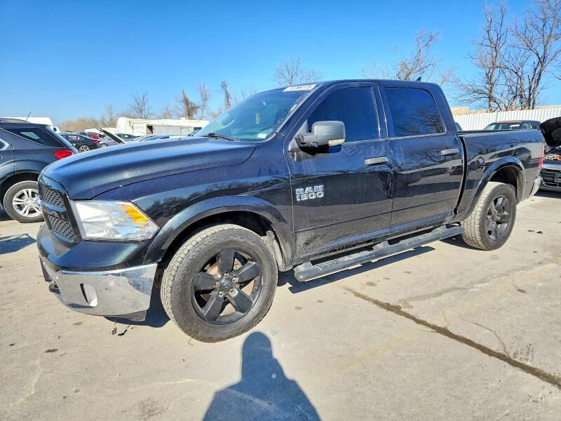 2016 RAM 1500