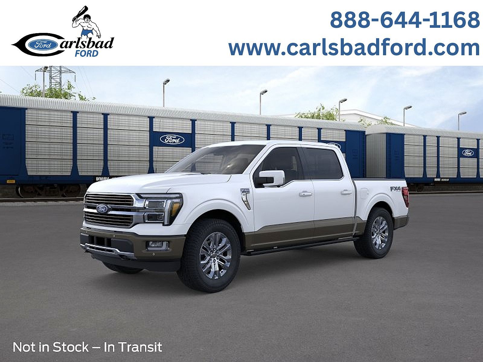 2026 FORD F-150