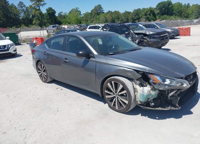 2020 NISSAN Altima
