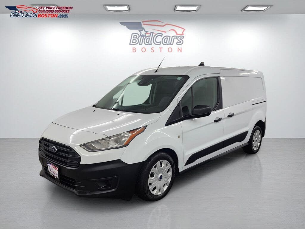 2019 FORD Transit