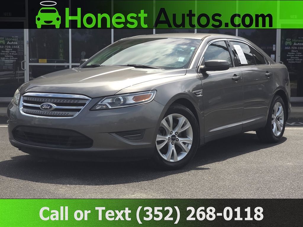 2012 FORD Taurus