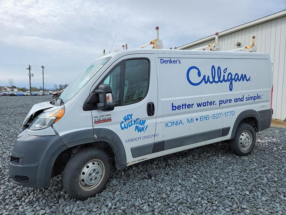 2016 RAM Promaster 1500