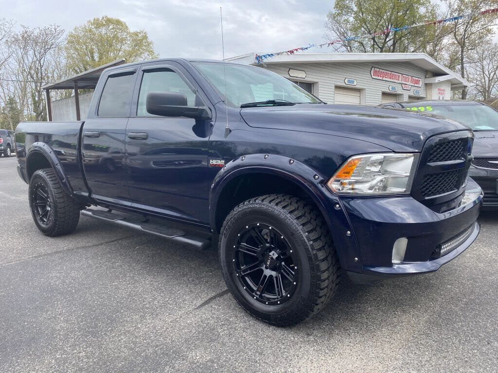 2015 RAM 1500