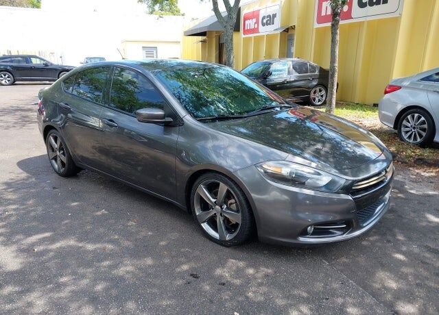 2014 DODGE Dart