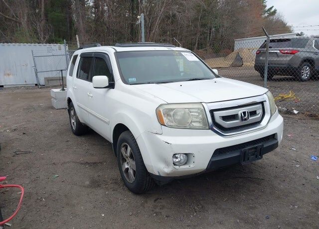 2010 HONDA Pilot