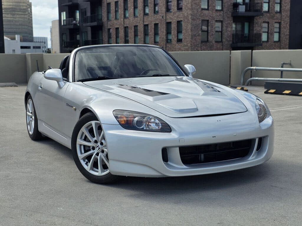 2006 HONDA S2000