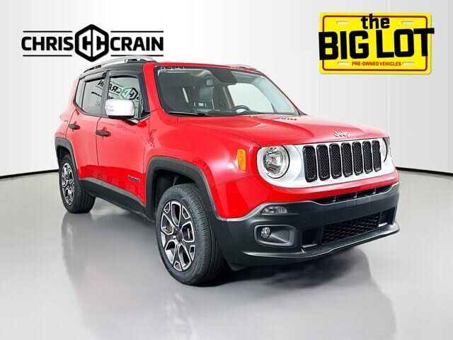 2016 JEEP Renegade