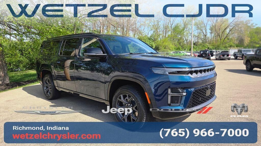 2026 JEEP Wagoneer L