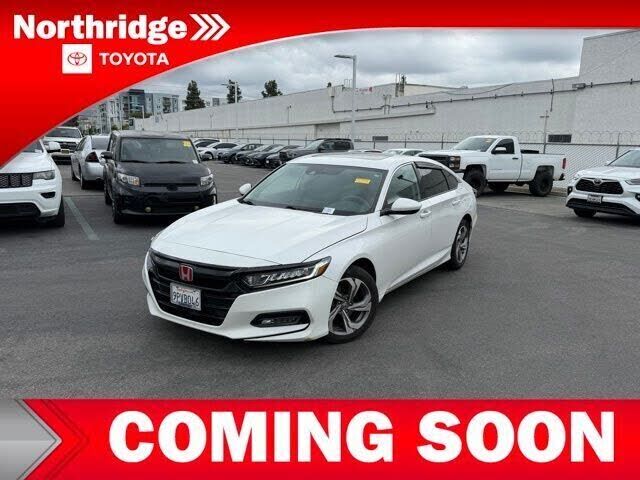 2019 HONDA Accord