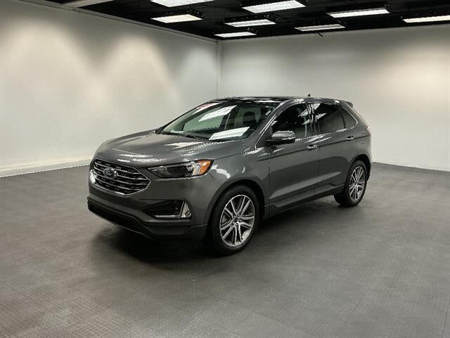 2022 FORD Edge