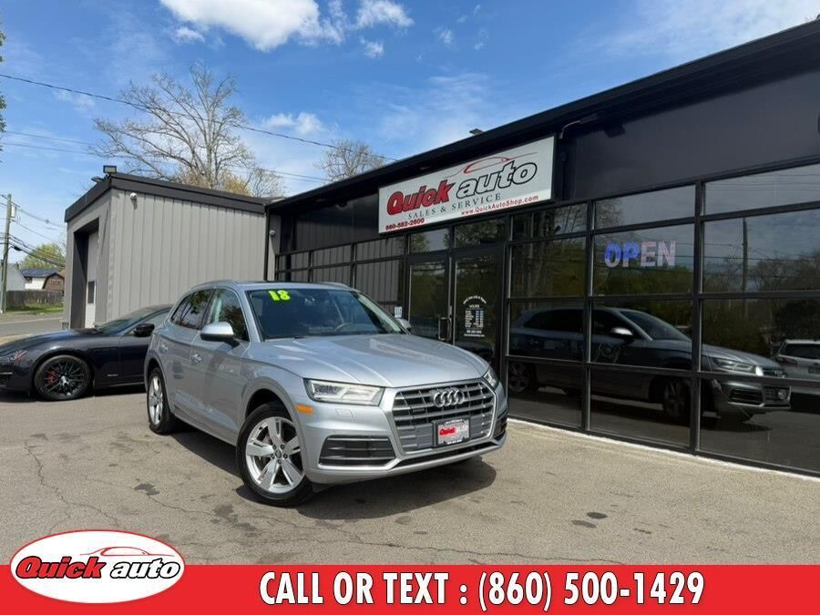 2018 Audi Q5