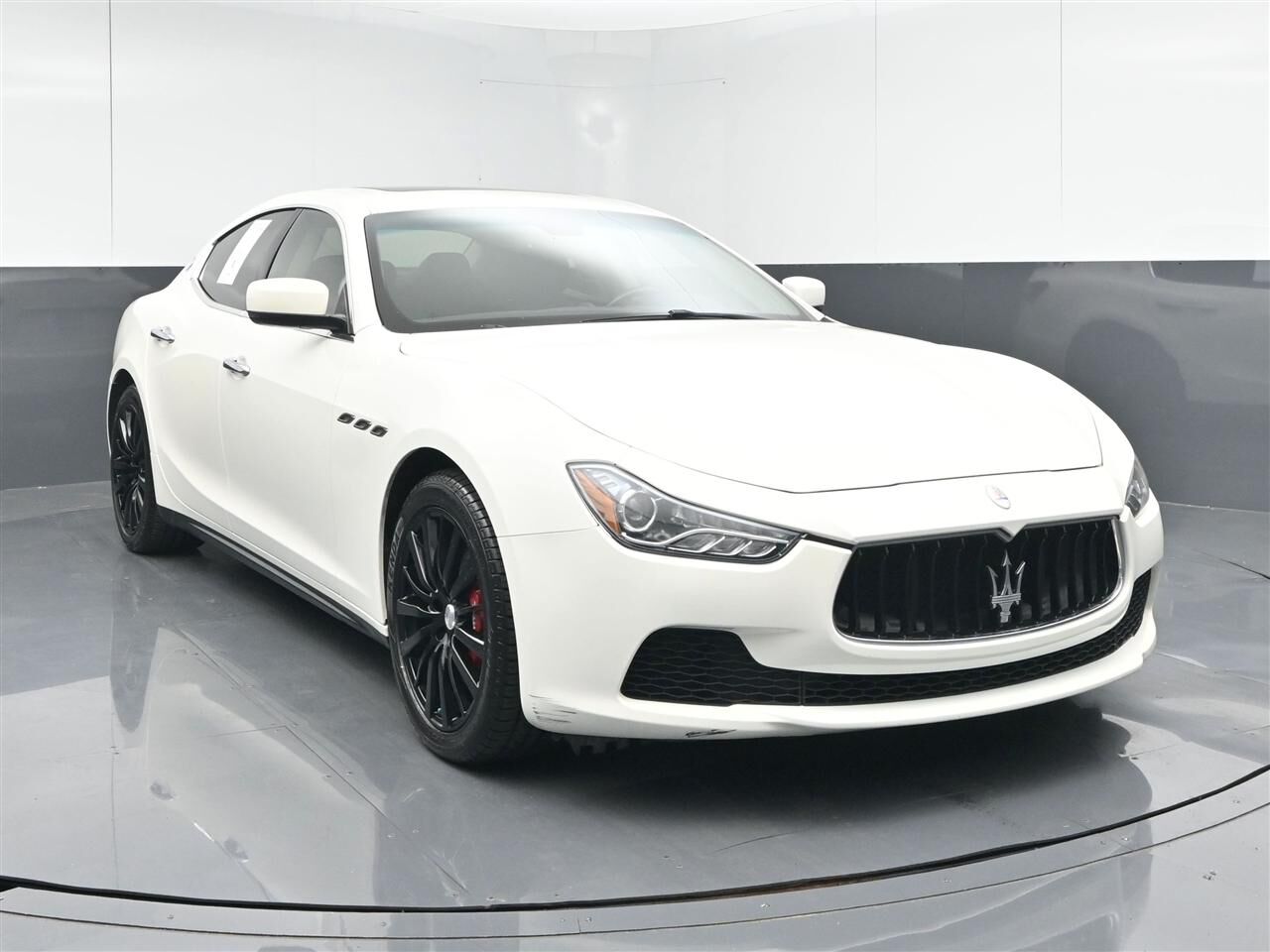 2015 MASERATI Ghibli