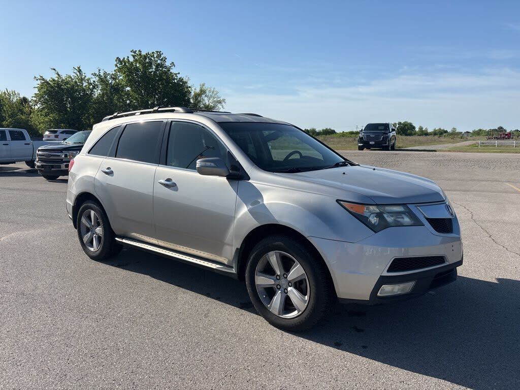 2011 ACURA MDX
