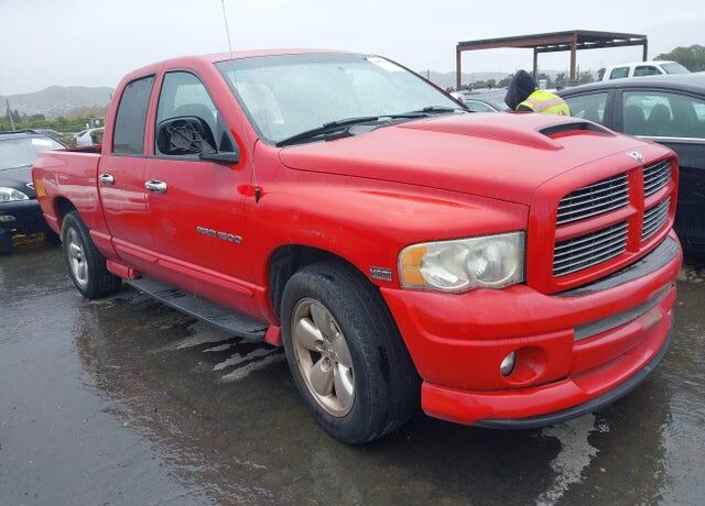 2005 DODGE Ram