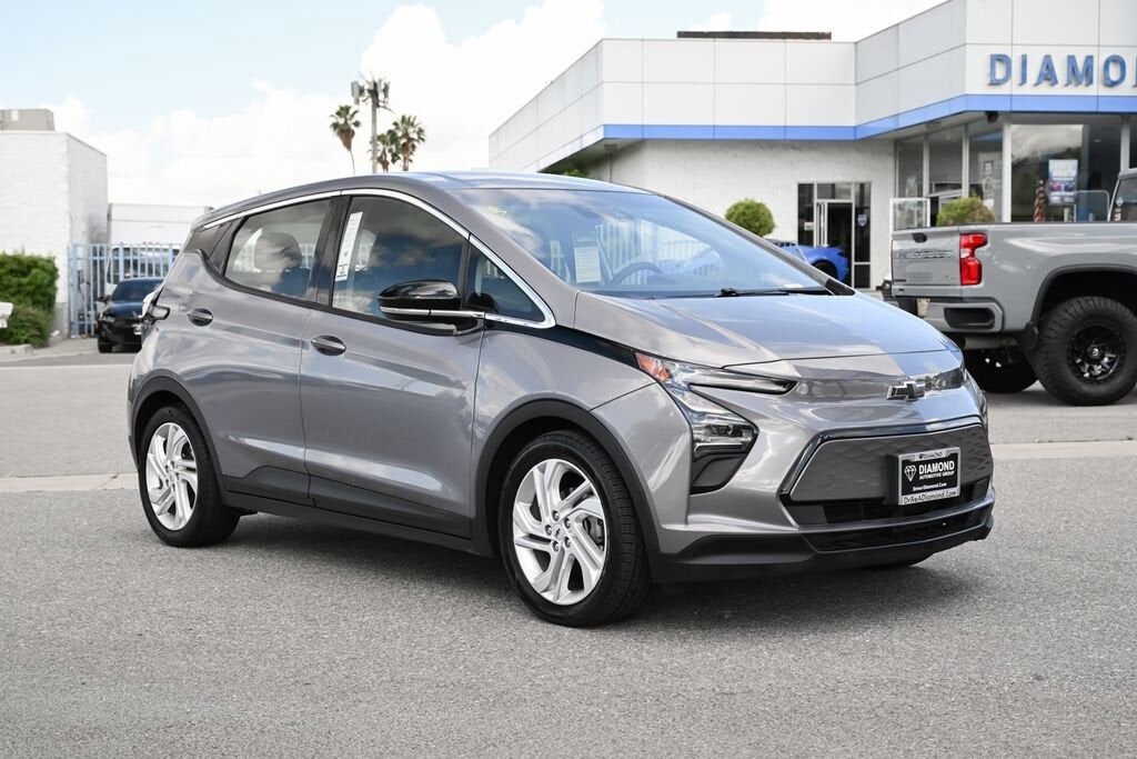 2023 CHEVROLET Bolt EV