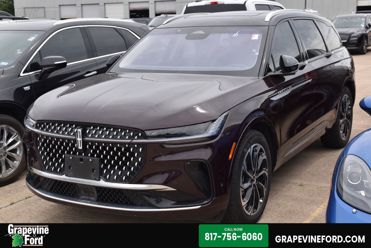 2024 LINCOLN Nautilus