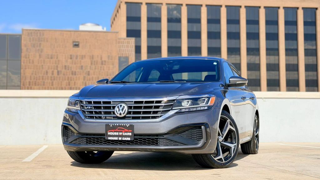 2022 VOLKSWAGEN Passat