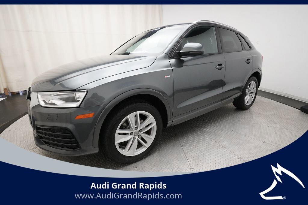2018 AUDI Q3