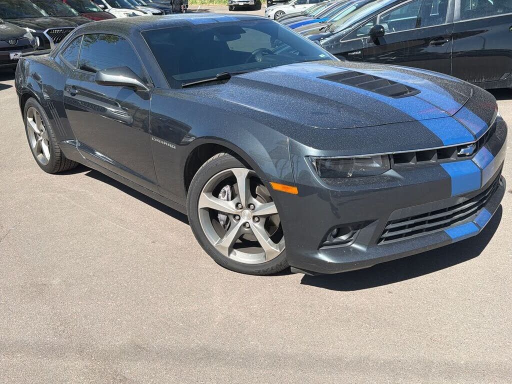 2014 CHEVROLET Camaro