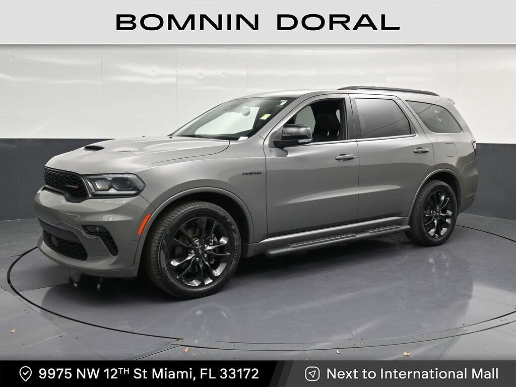 2023 DODGE Durango