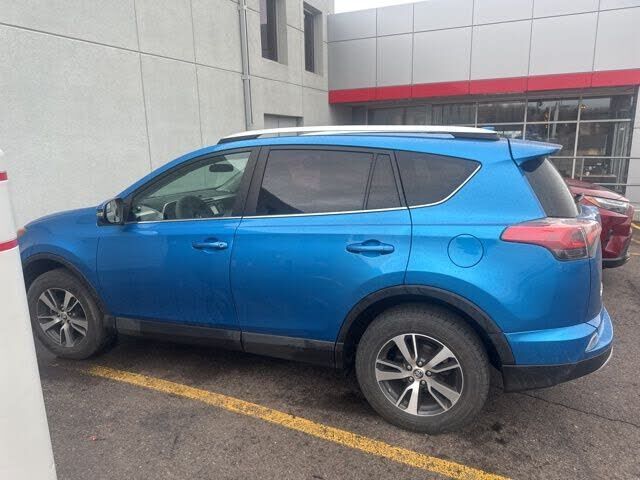 2016 TOYOTA RAV4