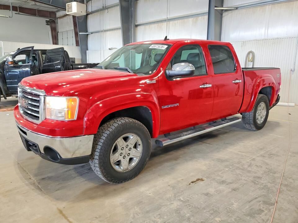 2012 GMC Sierra