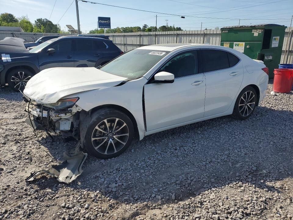 2016 ACURA TLX