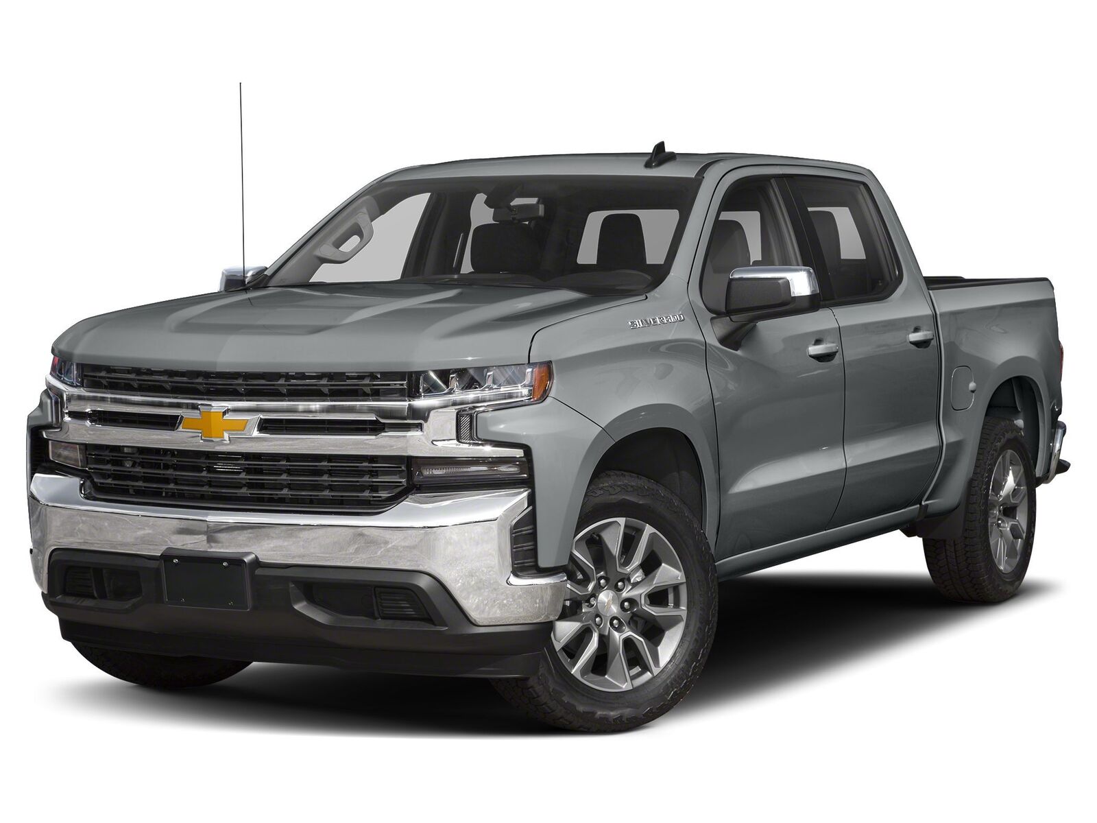 2019 CHEVROLET Silverado