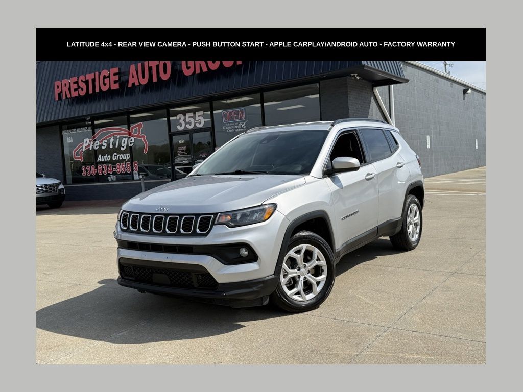 2024 JEEP Compass