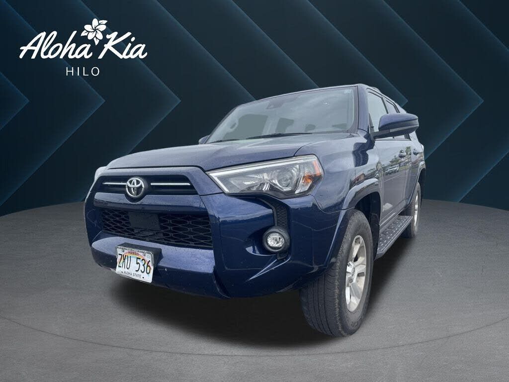 2021 TOYOTA 4-Runner