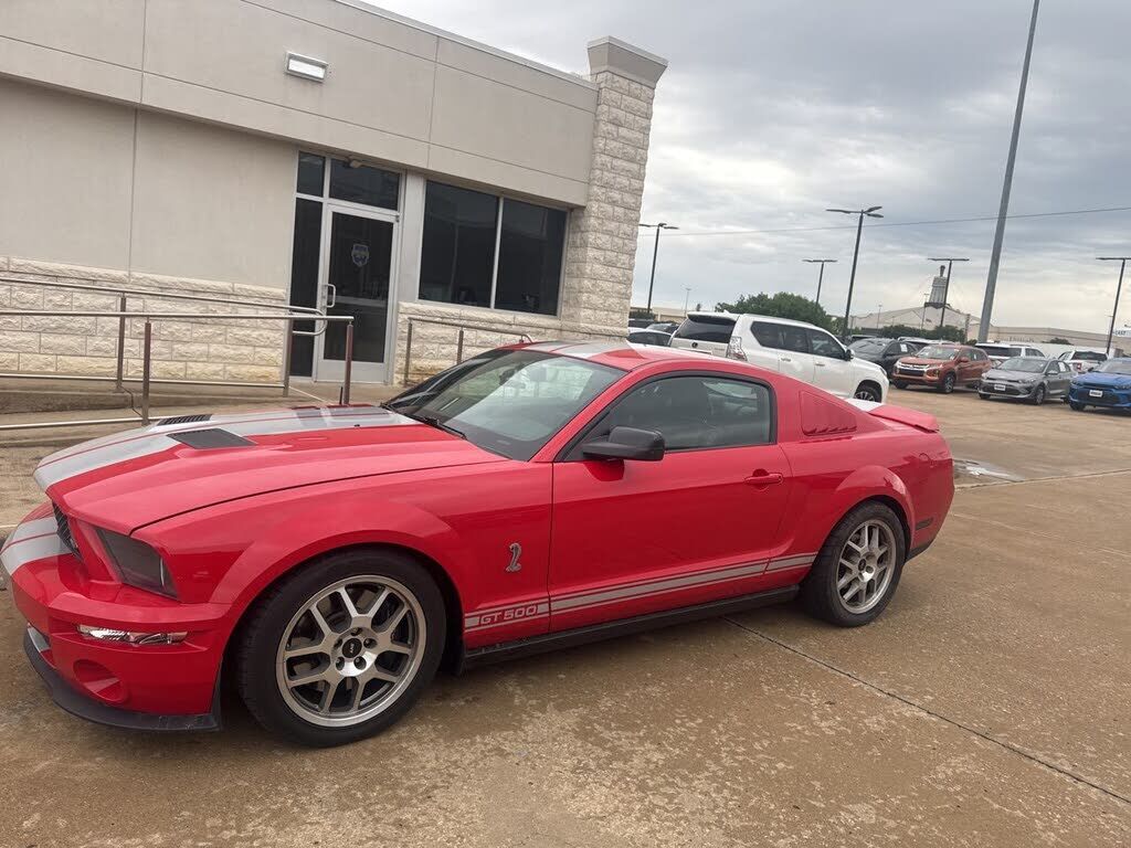 2007 FORD Mustang