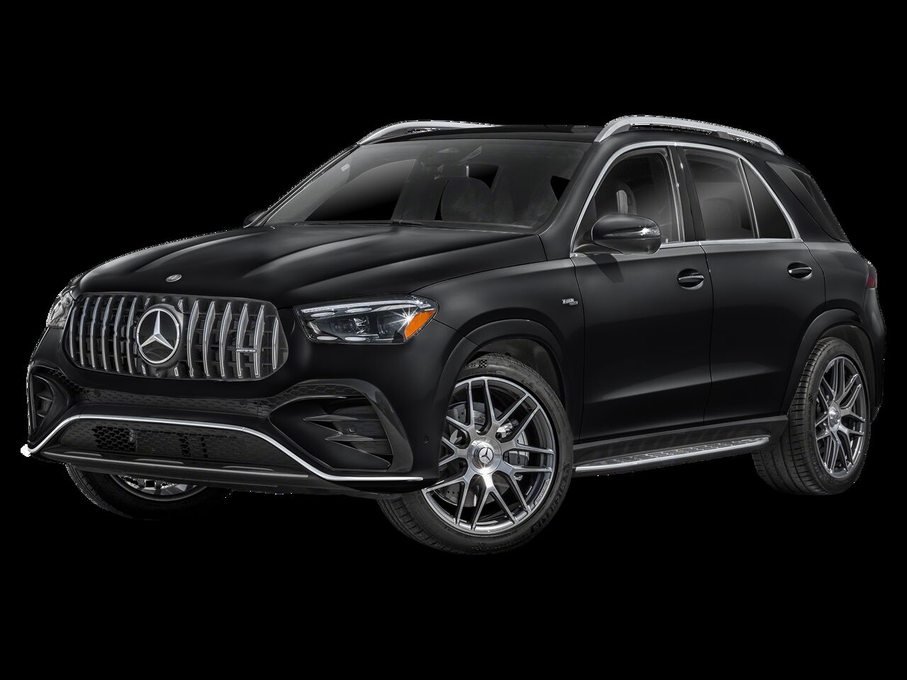 2026 MERCEDES-BENZ GLE-Class