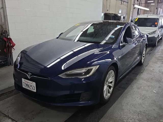 2017 TESLA Model S