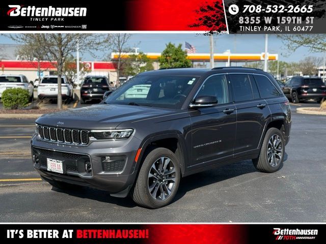 2022 JEEP Grand Cherokee