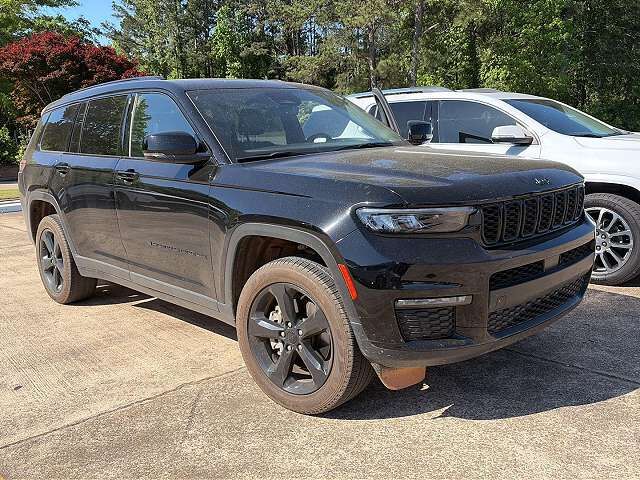 2025 JEEP Grand Cherokee L