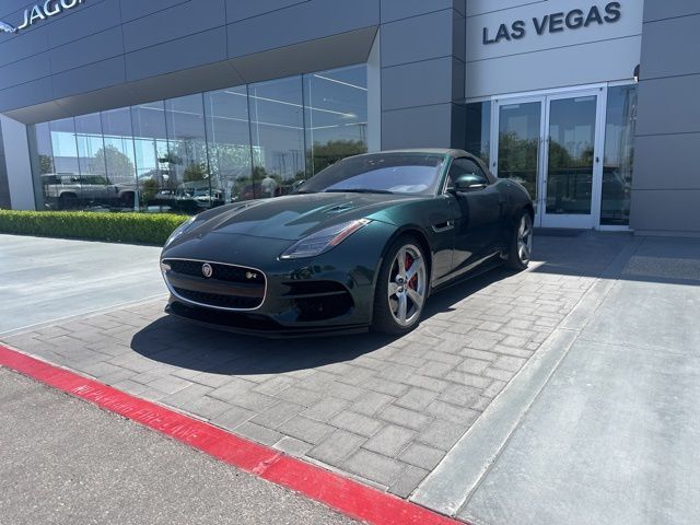 2020 JAGUAR F-Type