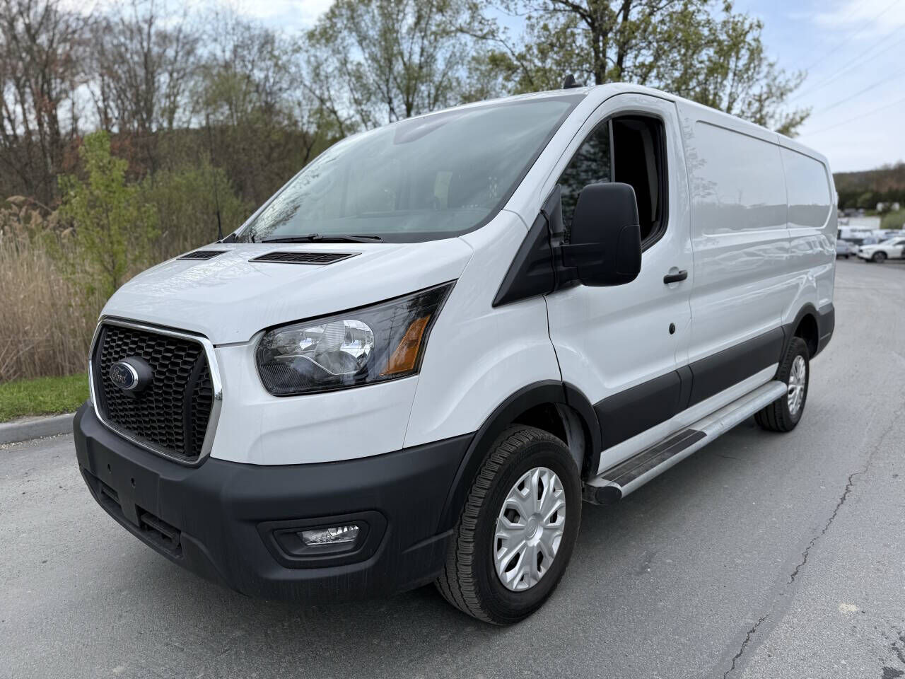 2024 FORD Transit