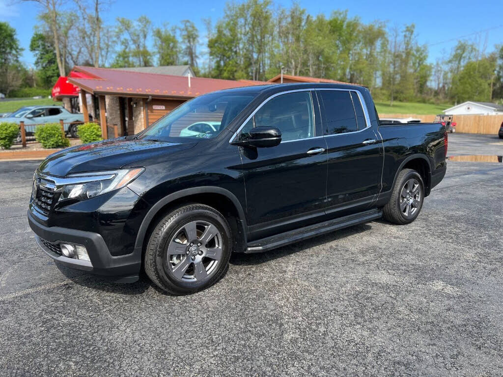 2020 HONDA Ridgeline