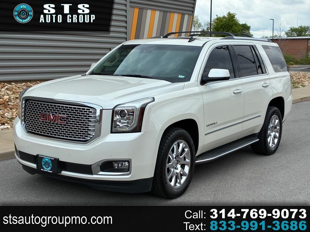 2015 GMC Yukon