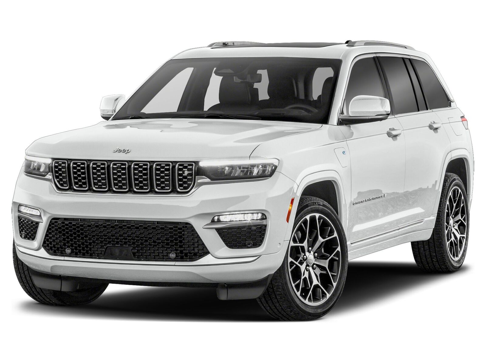 2022 JEEP Grand Cherokee
