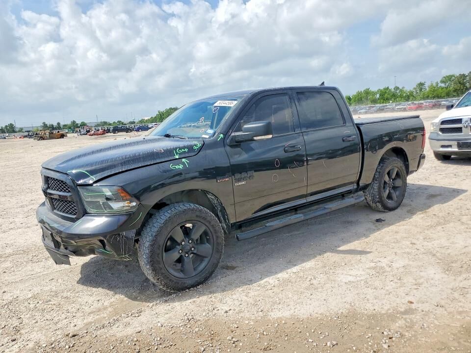 2019 RAM 1500
