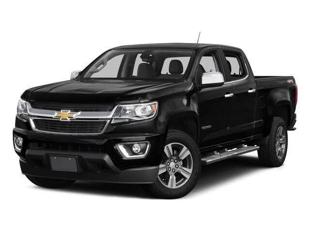 2016 CHEVROLET Colorado