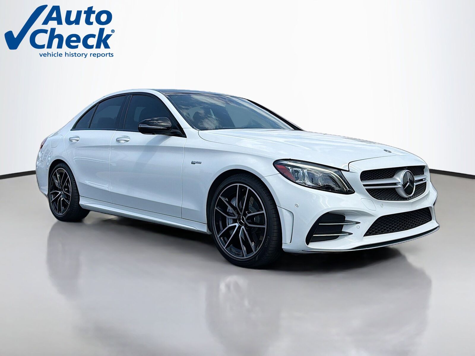 2019 MERCEDES-BENZ C-Class
