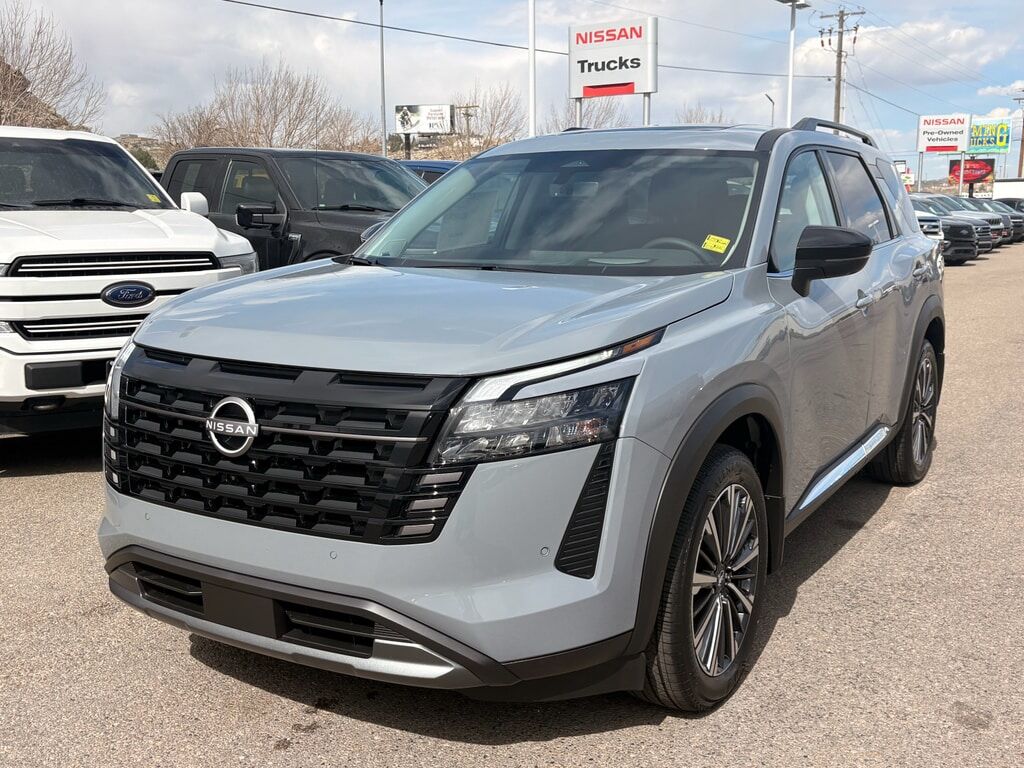2026 NISSAN Pathfinder