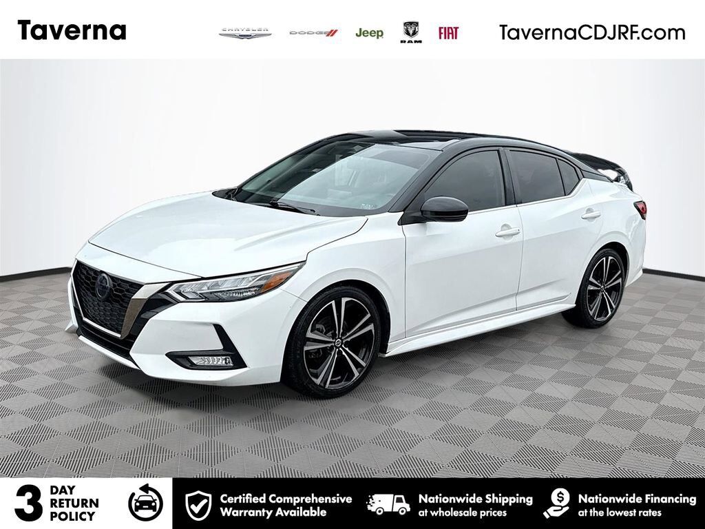 2020 NISSAN Sentra