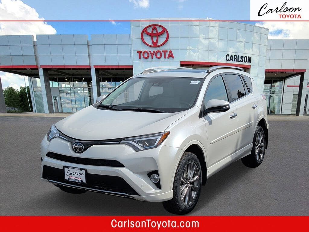 2017 TOYOTA RAV4