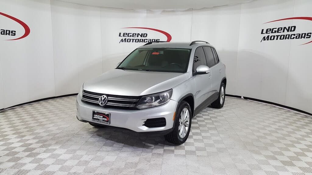 2015 VOLKSWAGEN Tiguan
