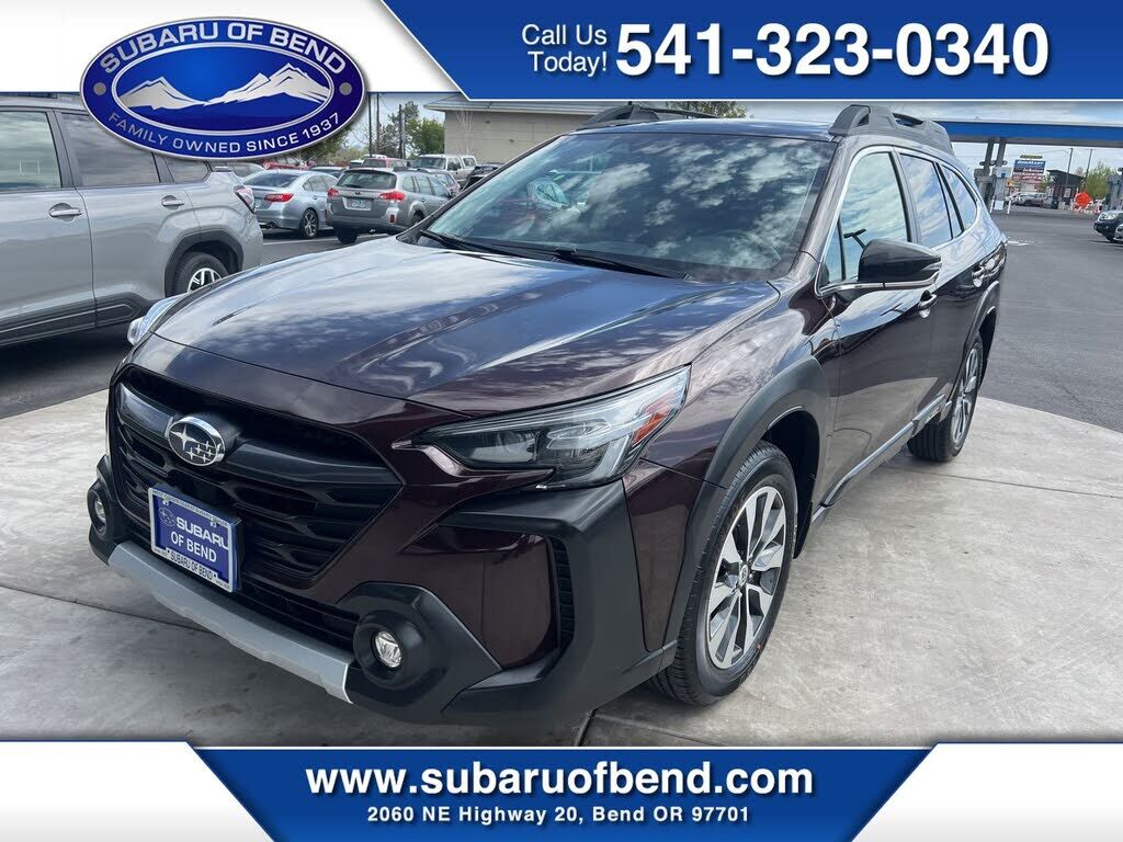 2024 SUBARU Outback