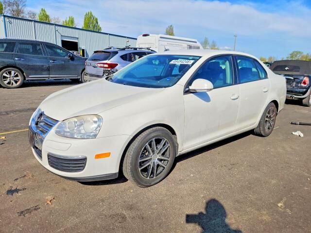 2010 VOLKSWAGEN Jetta