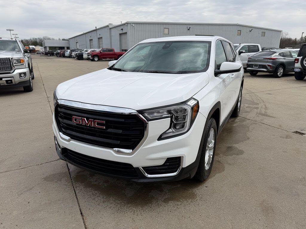 2023 GMC Terrain